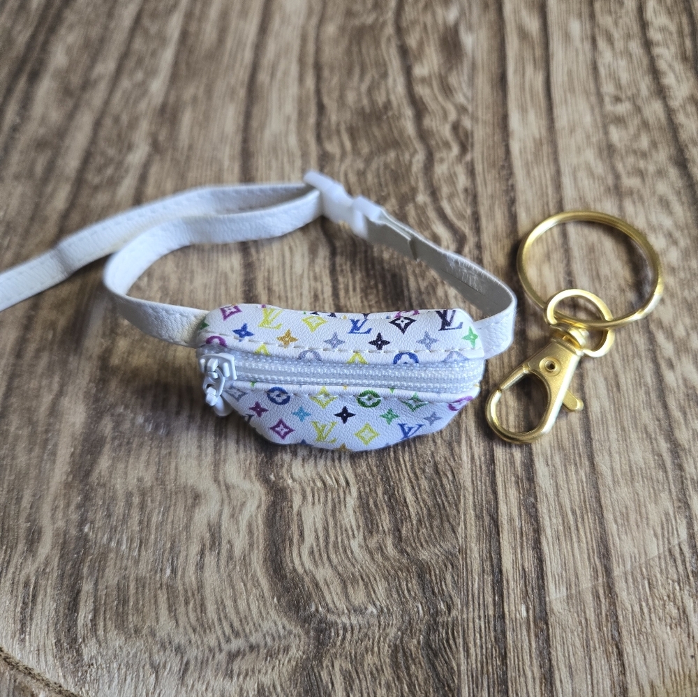 Fashion Fanny Pack Or Charm